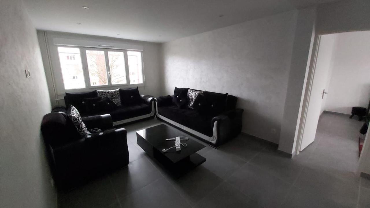 F3 Appartement 2 Chambre Un Salon Avec Wifi Saint-Jean-de-la-Ruelle Exterior foto
